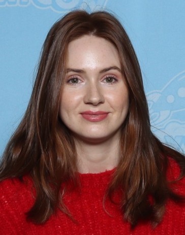 Karen Gillan