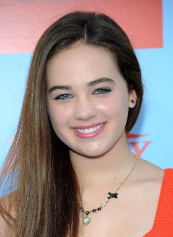 Mary Mouser